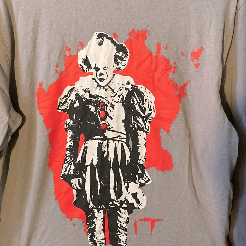 IT: Chapter Two. Long sleeve Mens Medium